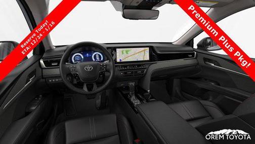 2026 Toyota Camry XLE