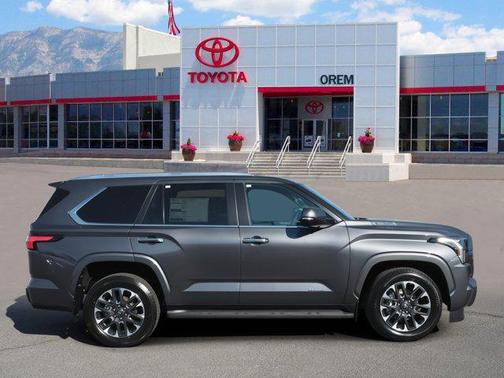 2026 Toyota Sequoia Limited