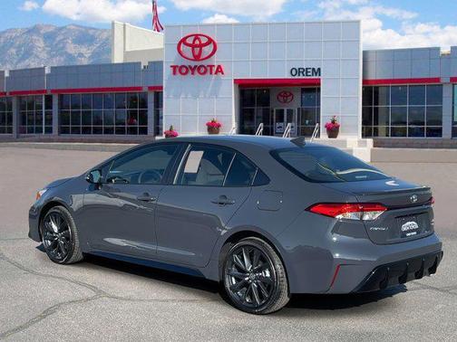 2026 Toyota Corolla Hybrid SE