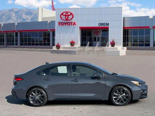 2026 Toyota Corolla Hybrid SE