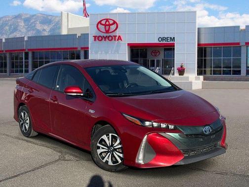 2017 Toyota Prius Prime Premium