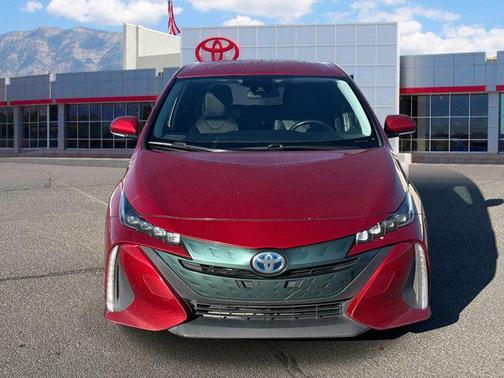 2017 Toyota Prius Prime Premium