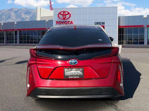 2017 Toyota Prius Prime Premium