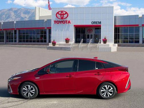 2017 Toyota Prius Prime Premium