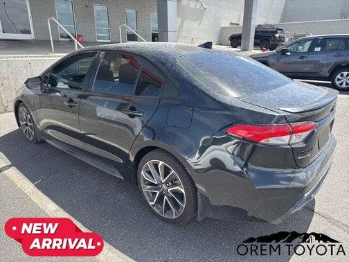2020 Toyota Corolla SE