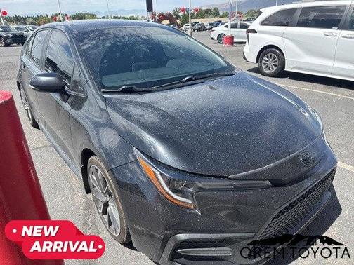 2020 Toyota Corolla SE