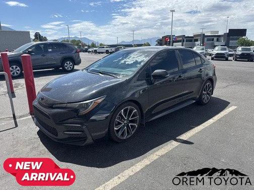 2020 Toyota Corolla SE