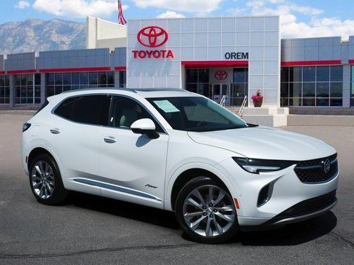 2023 Buick Envision Avenir AWD