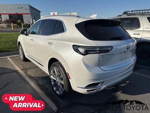 2023 Buick Envision Avenir AWD