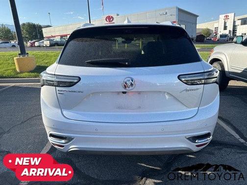 2023 Buick Envision Avenir AWD