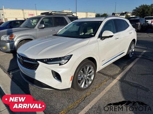2023 Buick Envision Avenir AWD