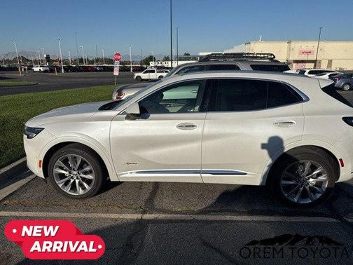 2023 Buick Envision Avenir AWD