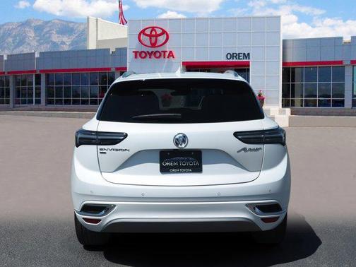 2023 Buick Envision Avenir AWD
