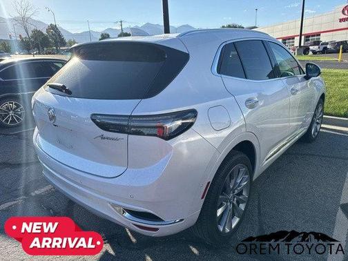2023 Buick Envision Avenir AWD