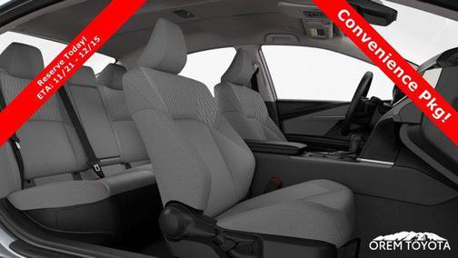 2026 Toyota Camry LE