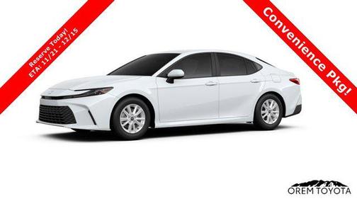 2026 Toyota Camry LE