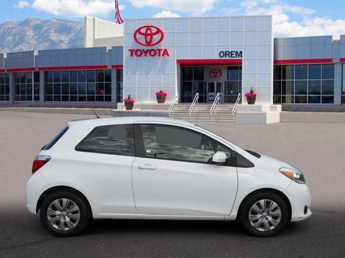 2014 Toyota Yaris L