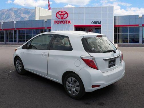 2014 Toyota Yaris L
