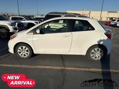 2014 Toyota Yaris L