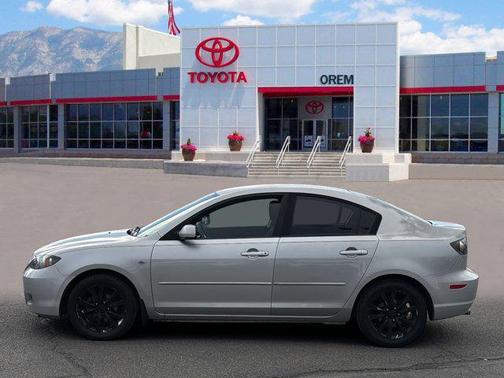 2007 Mazda Mazda3 i Touring