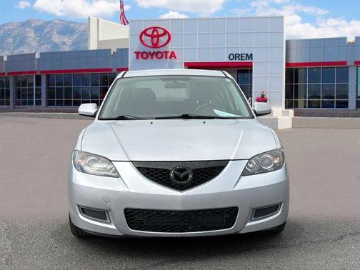 2007 Mazda Mazda3 i Touring