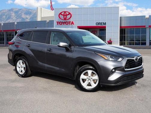 2023 Toyota Highlander L