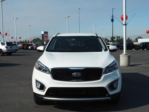2016 Kia Sorento EX