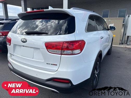 2016 Kia Sorento EX