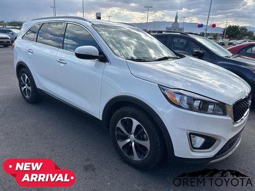2016 Kia Sorento EX