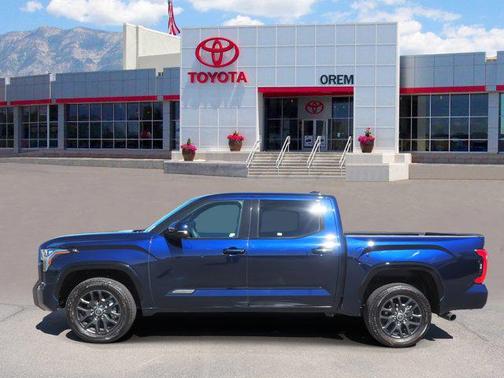2023 Toyota Tundra Platinum