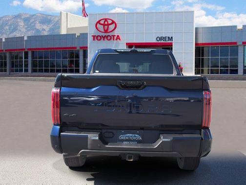 2023 Toyota Tundra Platinum