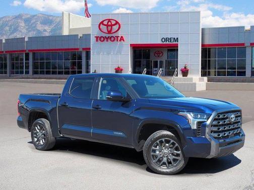 2023 Toyota Tundra Platinum