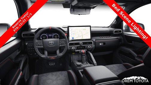 2026 Toyota Tacoma TRD Pro