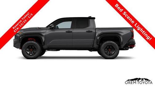 2026 Toyota Tacoma TRD Pro