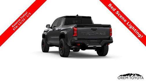 2026 Toyota Tacoma TRD Pro