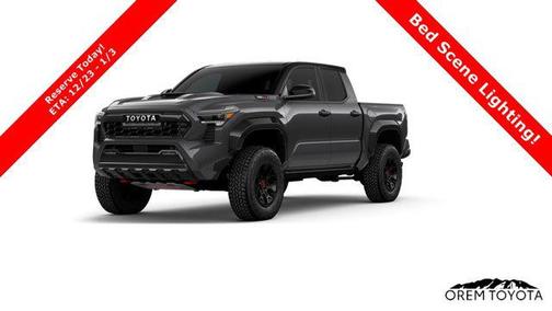 2026 Toyota Tacoma TRD Pro