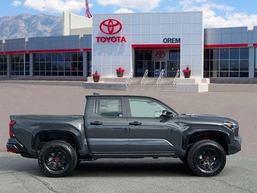 2026 Toyota Tacoma Hybrid TRD Pro
