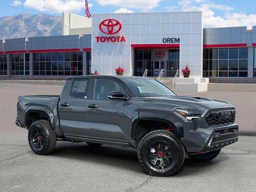 2026 Toyota Tacoma Hybrid TRD Pro
