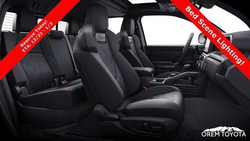 2026 Toyota Tacoma TRD Pro