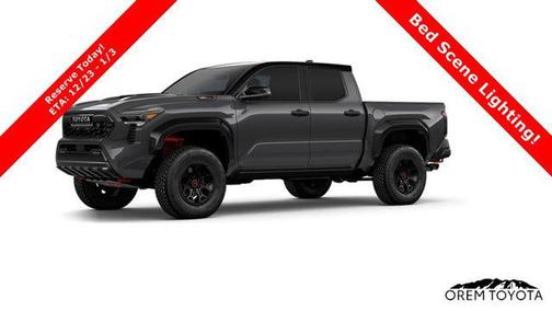 2026 Toyota Tacoma TRD Pro