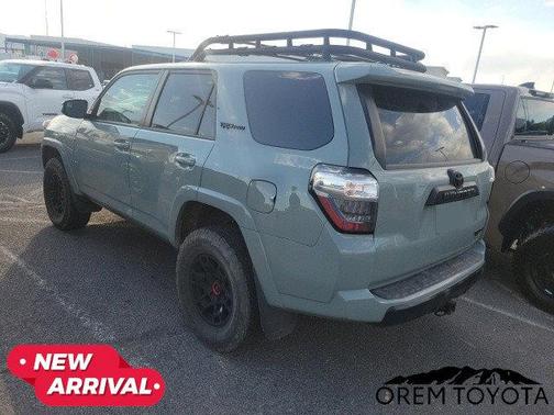 2021 Toyota 4Runner TRD Pro
