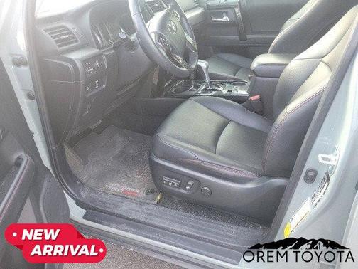 2021 Toyota 4Runner TRD Pro