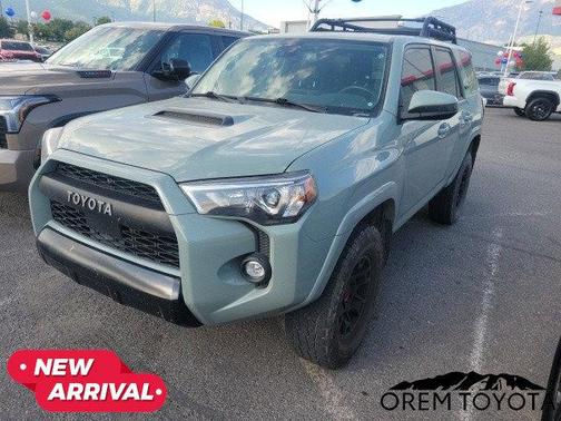 2021 Toyota 4Runner TRD Pro