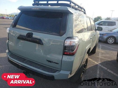 2021 Toyota 4Runner TRD Pro