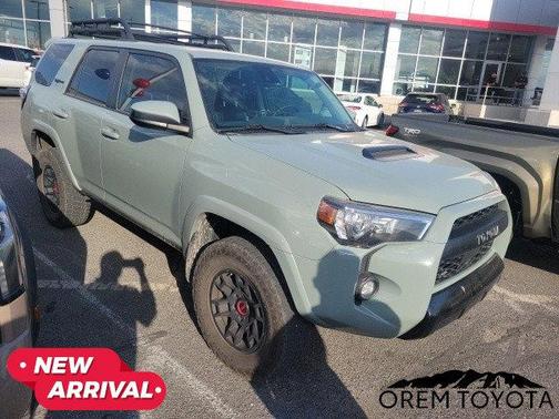 2021 Toyota 4Runner TRD Pro