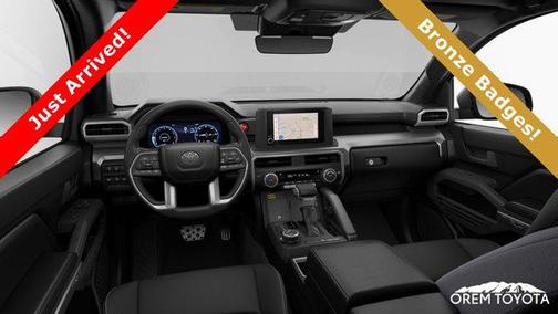 2026 Toyota 4Runner TRD Sport