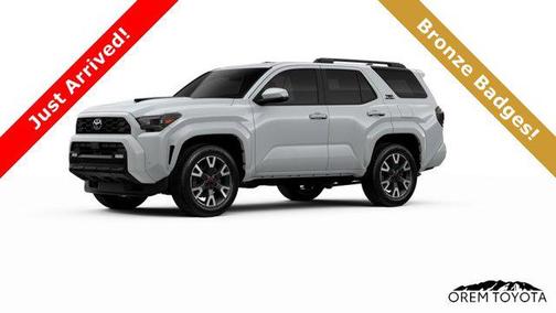 2026 Toyota 4Runner TRD Sport