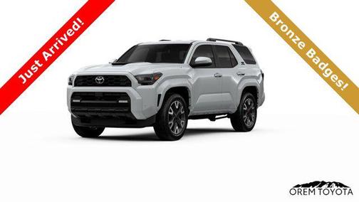 2026 Toyota 4Runner TRD Sport