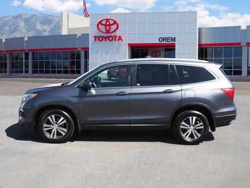 2017 Honda Pilot EX-L