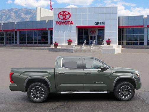 2023 Toyota Tundra Limited